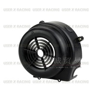 【Must-have】 USERX Motorcycle Engine fan cover Cooling fan housing For Scooter GY6 125cc 150cc