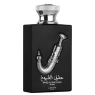 Ishq Al Shuyukh Silver Lattafa Perfumes