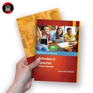 Schreiben Und Spruce Book ZERTIFIKAT B1