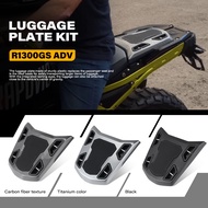 For BMW R1300GS Adv R 1300 GSA GSA1300 2024 2025 Accessories Pillion Luggage Plate Kit Luggage Rack 