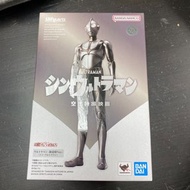 全新 日版 未開 魂限 Bandai shf 咸蛋超人 吉田 新超人 降着時 ver Shin Ultraman First Contact ver. s.h.figuarts action figu
