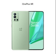 【5G 機型】oneplus 9R 8GB/12GB RAM 綠色 藍色 黑色 齊色現貨