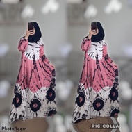 GAMIS TWILL RAYON CANDIMEKAR MUTIARA TERBARU WARNA PINK