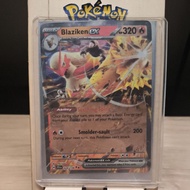[ORI] Kad Blaziken EX JTG 024/159 Pokemon PTCG SV9 Journey Together UR