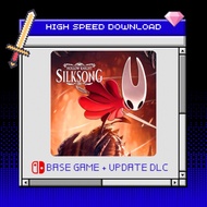 Hollow Knight: Silksong – Nintendo Switch CFW Digital Game (Format NSP) | Full Version