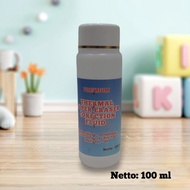 Refill liquid thermal receipt eraser address thermal paper ink eraser package 100 ML