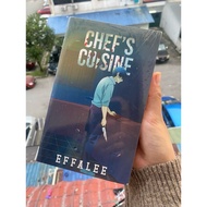 PRELOVED NOVEL CHEF’S CUISINE