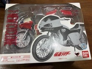 Bandai S.H.Figuarts SHF 新旋風號 電單車 bew cyclone