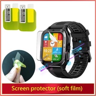 KOSPET TANK M2 / M3 Ultra film Protective film Repairable Cover HD Soft TPU Hydrogel Film for KOSPET