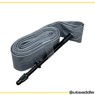 TACTIC Inner Tube TPU Bicycle Inner Tube 700x25-32c Presta Grey