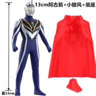 Baju Mainan Ultraman Toy Geed Zero Taiga R B Orb Tiga Soft Rubber 13cm Height Ultraman Altman Toys M