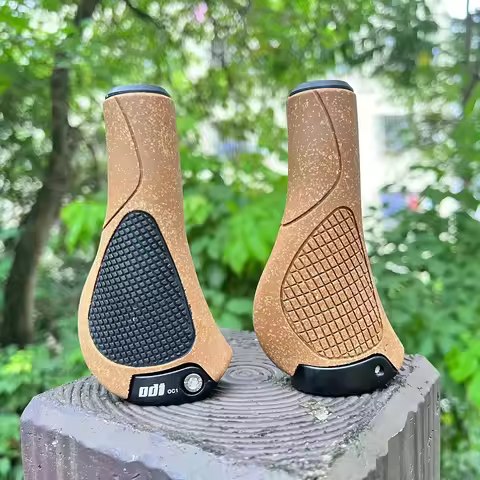 ODI Grips MTB Bicycle Cuffs Anti Slip Ergon Mountian Bike Handlebar Covers Grips BMX MTB Bike Gauntl