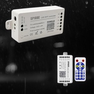 Magic Color Led Strip Controller SP108E SP602E SP608E for WS2811 WS2812B SK6812 IC Led Pixel Strip M