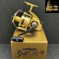 【Jom Pancing】DAIWA GS-9 Gold Heavy-Duty Spinning Reel,Mesin,Fishing Accessories,Alat