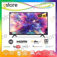 ♙♧♙[Pre-loaded with Netflix - FREE SHIPPING] Xiaomi Mi LED TV 4A 80CM Android Smart TV Television [32 Inch HD Display  G