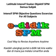 Apps Latihtubi SPM Soalan Objektif