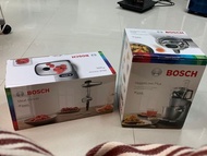 Bosch 廚師機配件