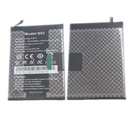 Suitable for Oukitel WP17 Battery S93 Battery Oukitel W17 Battery 8300mAh