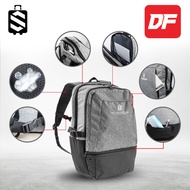 DF.os SKY TRAVELLER 33L Backpack Outdoor Travel Casual Laptop Bag Backpack