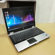 Laptop Hp EliteBook 8440p Core i5 RAM 4GB HDD 320GB SIAP PAKAI !!