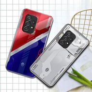 For Samsung A53 5G Case Temperd Glass Phone Case For Galaxy A 53 ShockProof Cover For Samsung Galaxy