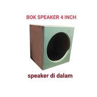 4 INCH SPEAKER BOX (internal speaker)