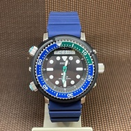 Seiko Prospex SNJ039P1 Arnie Tropical Lagoon Special Edition Solar Men's Watch