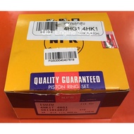 Piston Ring Machine 4HG1/4HJ1/4HK1 (Piston Ring)