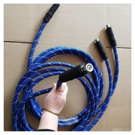 Dedicated Car Washing Machine Tube dn6 Four Car Washing Machine Fluoro Cotton Thread Braided Tube 10