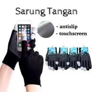 Touchscreen Gloves | Riding Gloves (u)