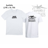 T-SHIRT ERIGO APPAREL SUMMER HOLIDAYS T-SHIRT ERIGO APPAREL