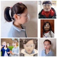 JOO HUAT 50's Kids / Adult Protective Full Face Shield Full Face Mask Anti-Fog Safety Face Shield