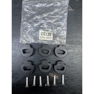 clutch dumper motorcycle