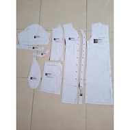 Rập giấy A0 mã R433- áo thun cổ lọ (BẢN VẼ)
