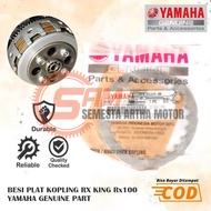 Clutch Plate Iron RX K King RX100 3KA Yamaha Genuine Part Clutch Motor
