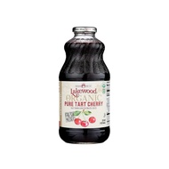 LAKEWOOD Organic Pure Tart Cherry Juice (946ml)