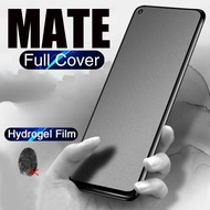 For vivo T1x T1 Snapdragon 680 778G Pro India 4G 5G Frosted Anti Glare Hydrogel Film