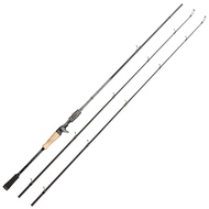 SeaKnight Brand Falcon II Series Fishing Rod 1.98m 2.1m 2.4m UL/L/ML/M/MH/H/XH Double-tip Carbon Lur
