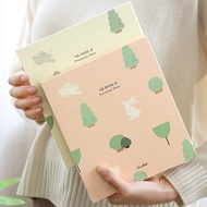 Pregnancy Journal, Ultrasound Album, Baby Memory Book - Korean Baby Journal / Gifts for Pregnant Wom