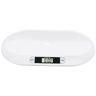 Baby Scale Baby Weight Scale Unit Conversion High Precision Thin and Lightweight Baby Weight Scale E