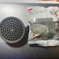 Filter 3301CN - replacement filter combined with 3M 3200 gas mask