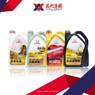 Honda Engine Oil Fully Synthetic 0W20 / Fully Synthetic 0W30 / Semi Synthetic 5W30 / Mineral Synthet