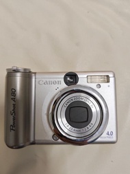 Canon PowerShot A80 數碼相機連防水殼