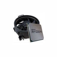 AMD Ryzen 5 5600 Socket Am4 3.5GHz Processor with Wraith stealth cooler MPK