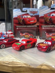 Disney Pixar Cars 閃電麥坤模型車