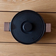 Pearl Pera Cotta Casserole BK (0-12242)