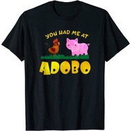 Funny Filipino Adobo Premium Great Gift Idea Tee T-Shirt