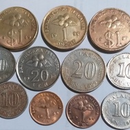 Uang lama Malaysia