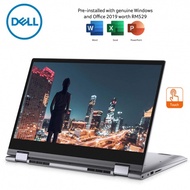Dell Inspiron 14 5406 3582SG-W10 14'' FHD Touch Laptop Silver ( i5-1135G7, 8GB, 256GB SSD, Intel, W10, HS )