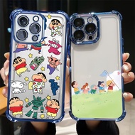 Cute Crayon Shin-chan Casing For Huawei Honor 400 Lite 50 P40 P30 Pro Lite Honor400 P30Pro P40Pro Ca